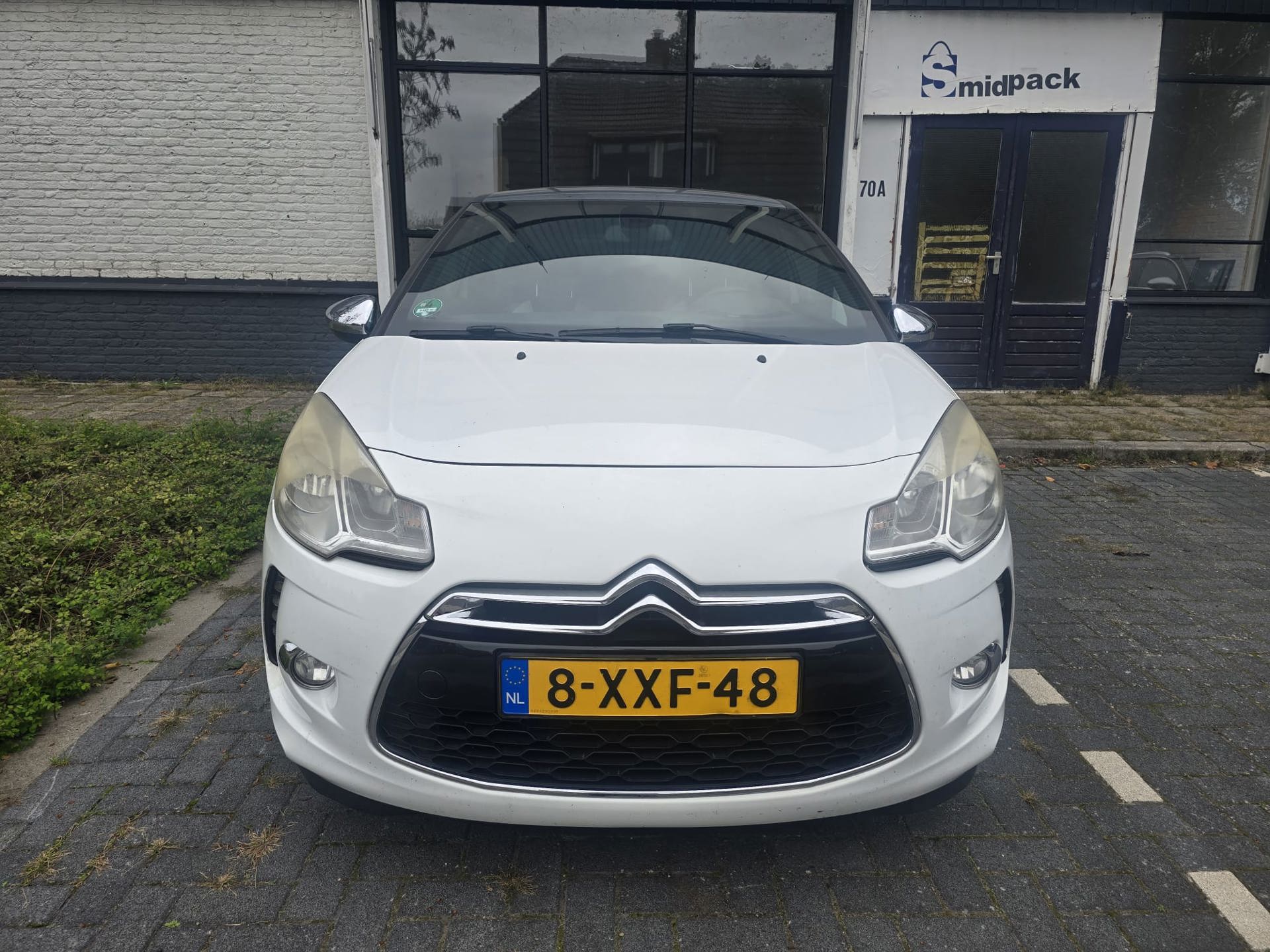 Foto van Citroen Ds3