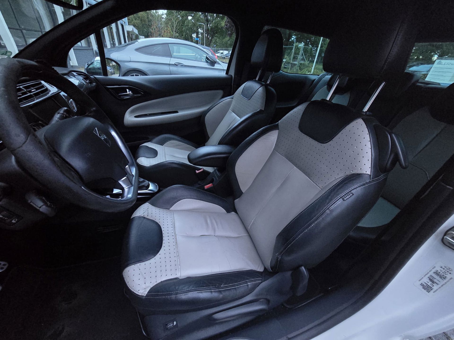 Foto van Citroen Ds3