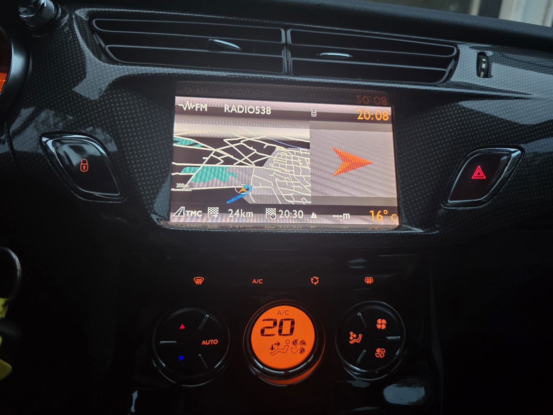 Foto van Citroen Ds3