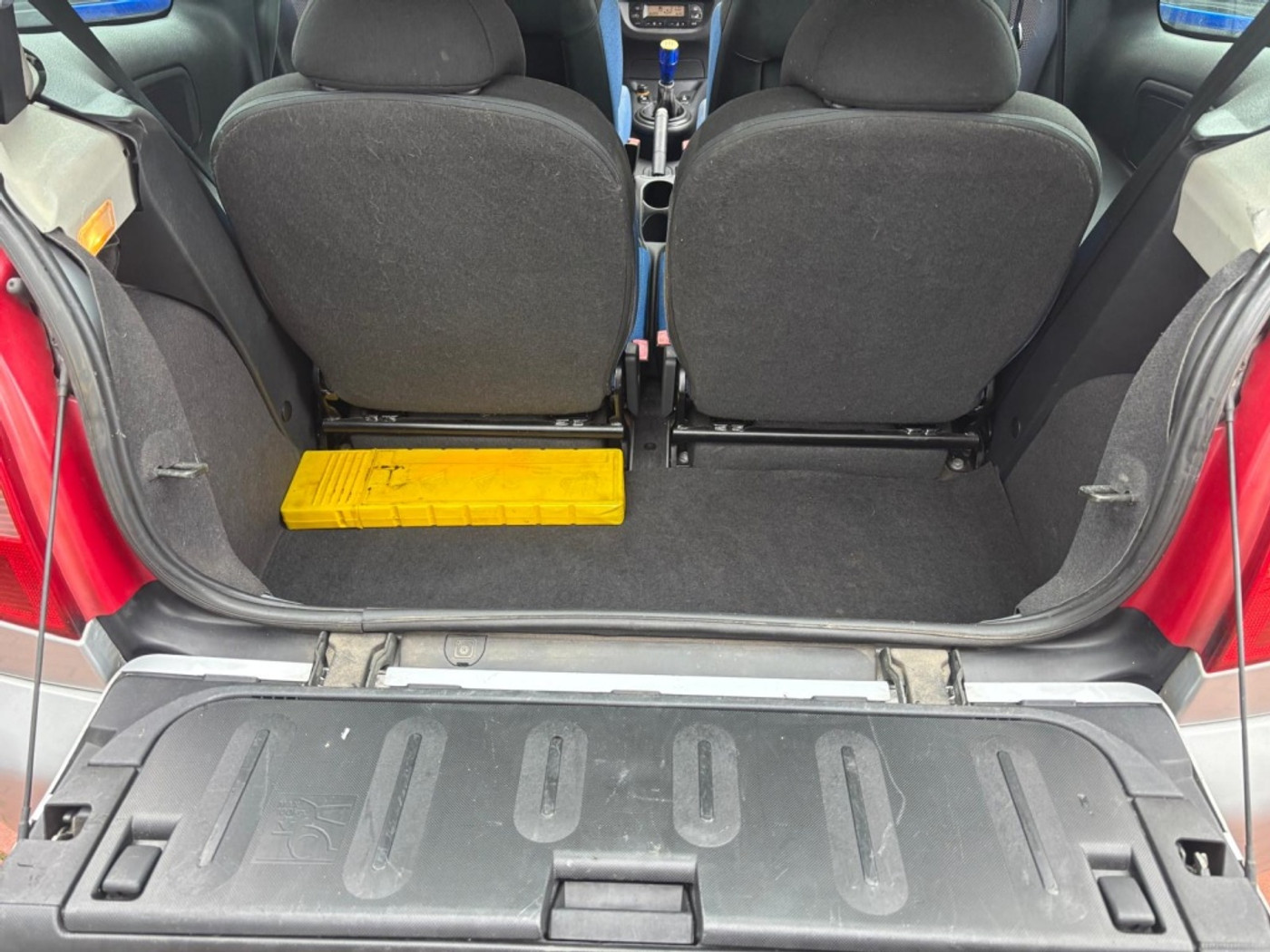 Foto van Citroen C2