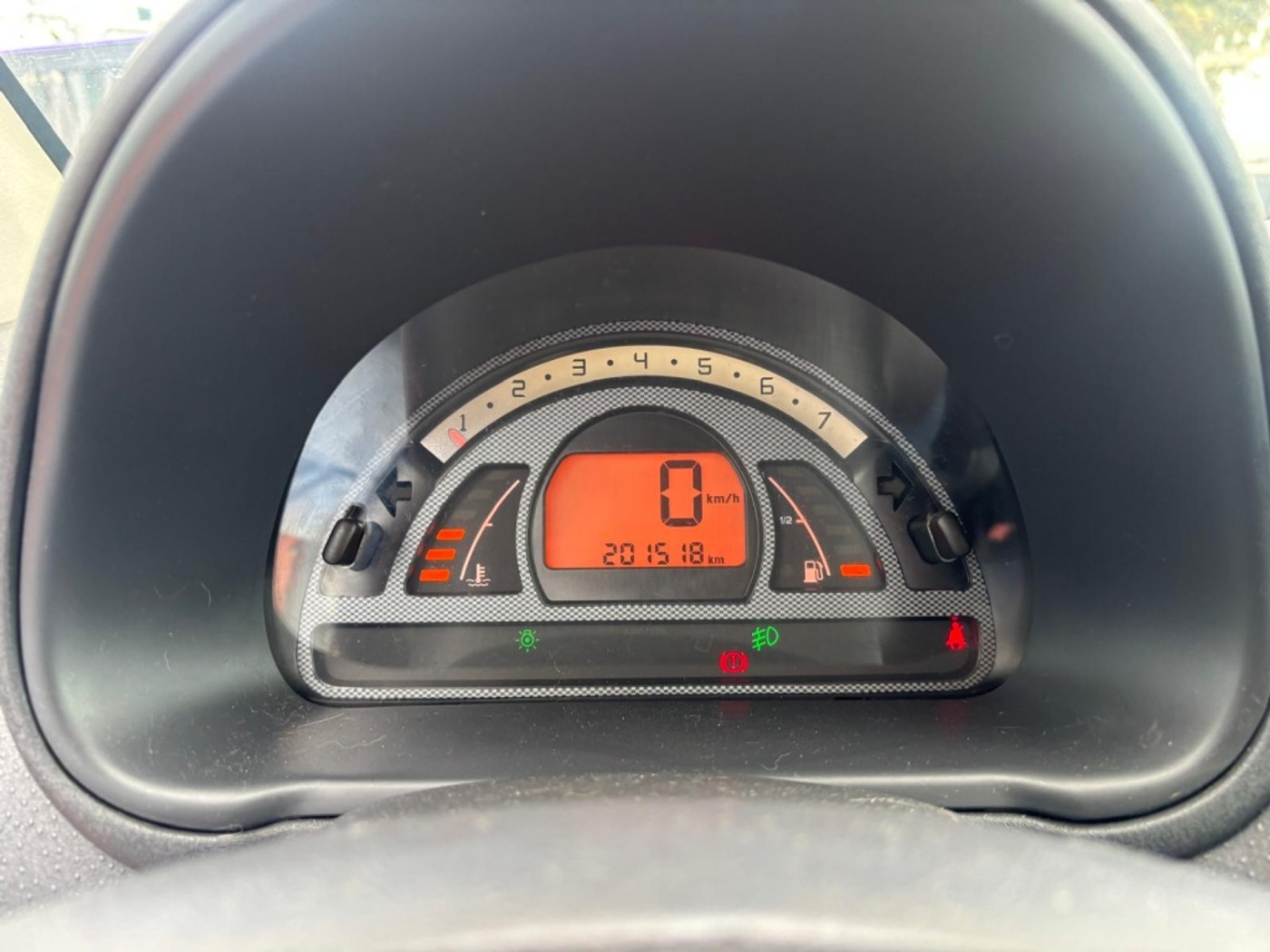 Foto van Citroen C2