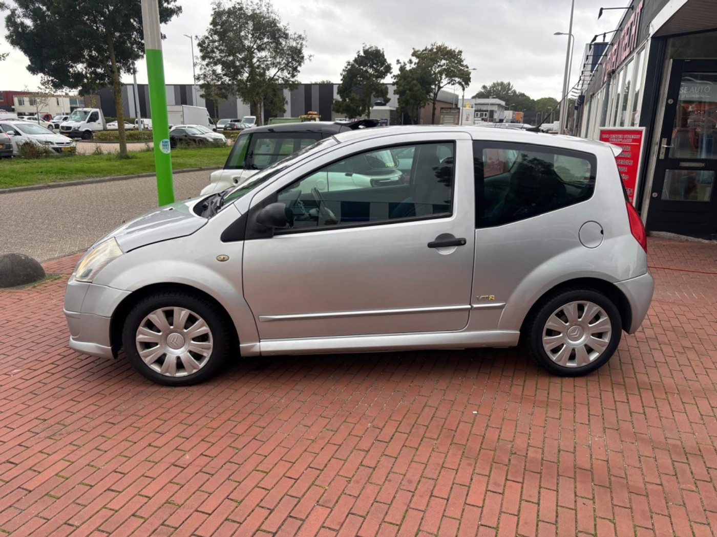 Foto van Citroen C2