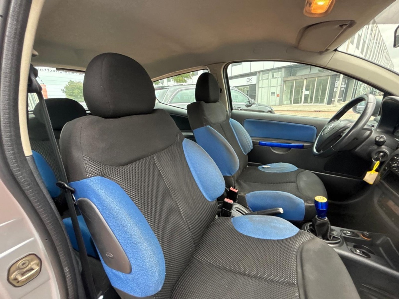 Foto van Citroen C2