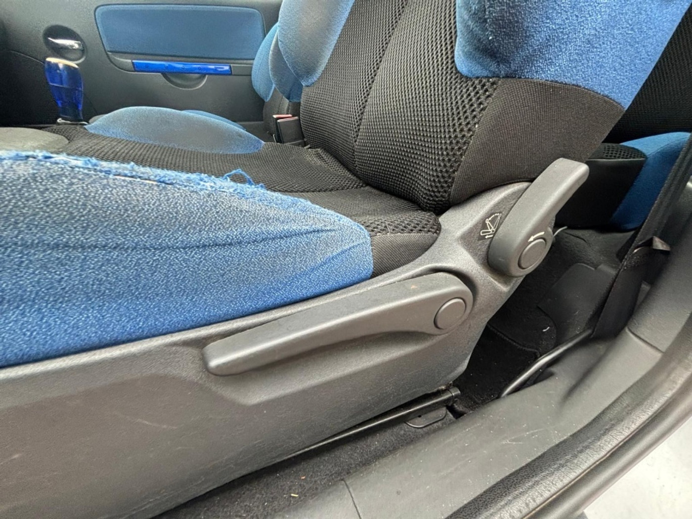 Foto van Citroen C2