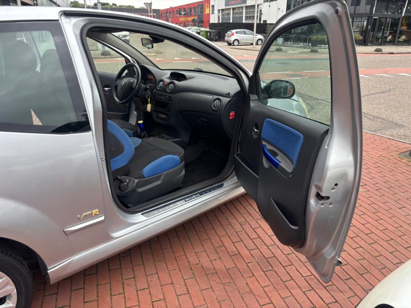 Foto van Citroen C2