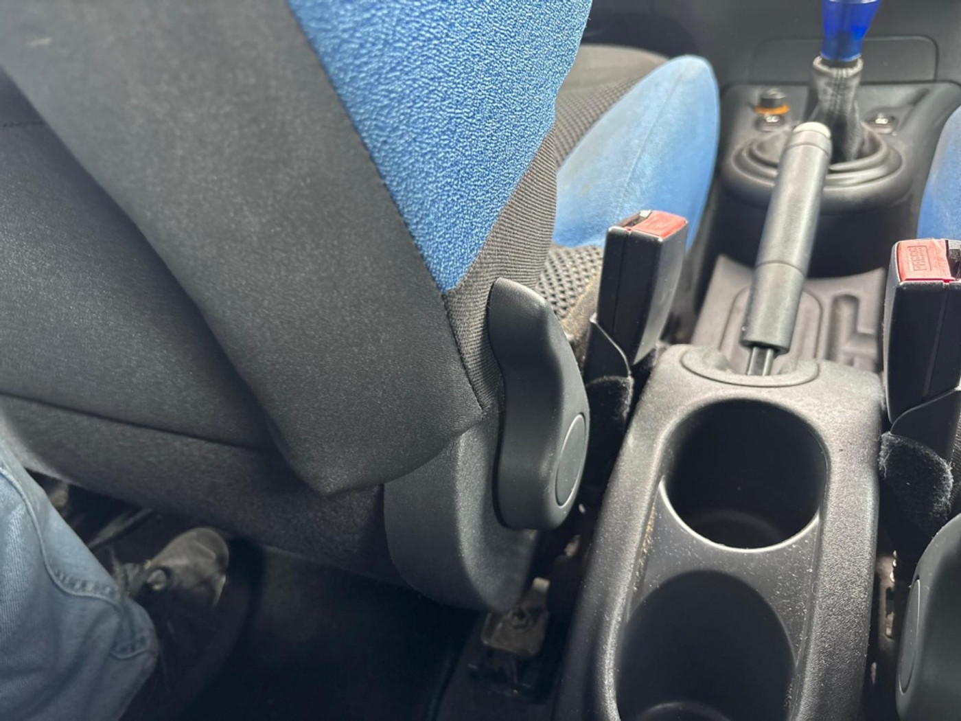Foto van Citroen C2