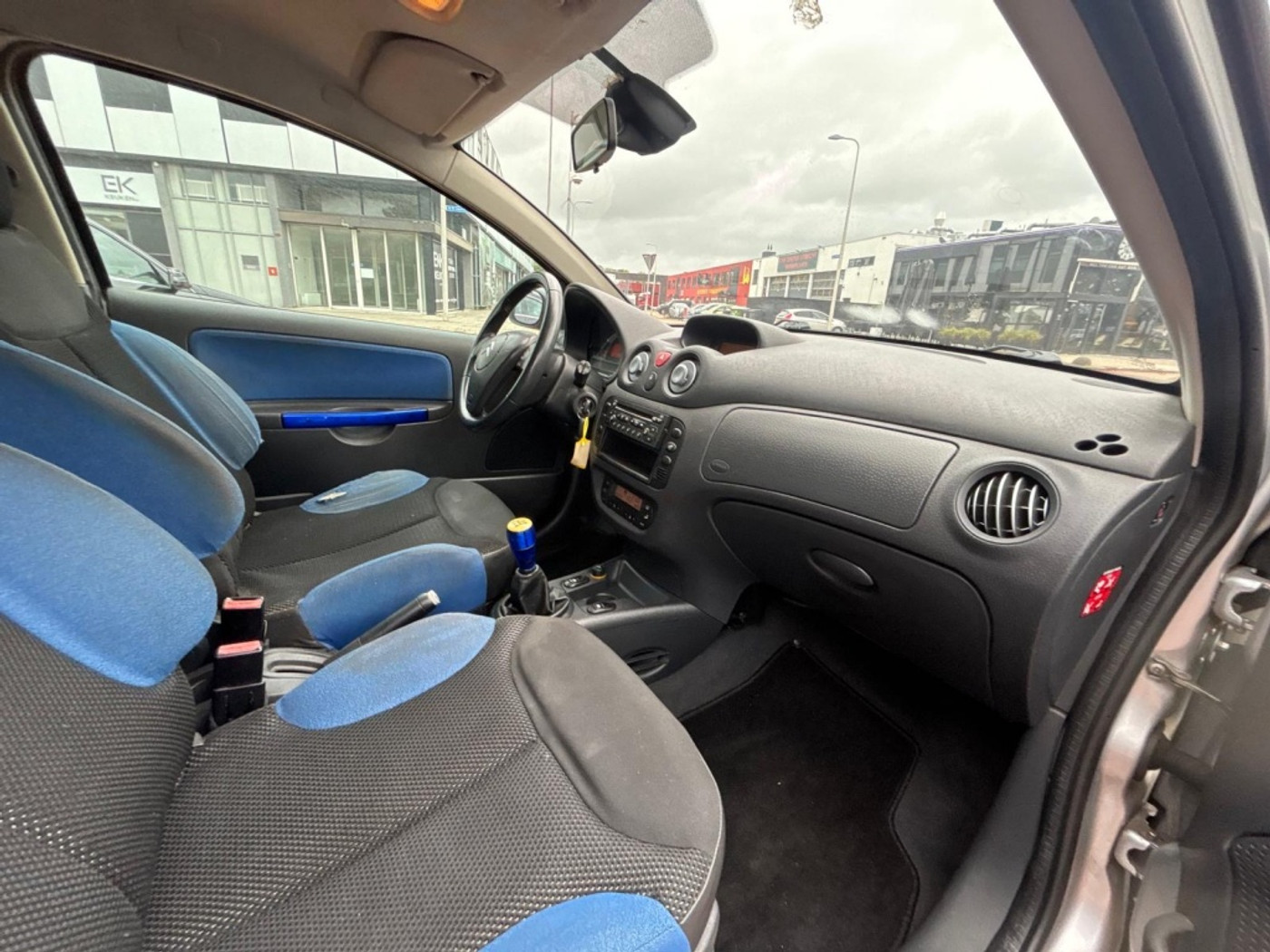 Foto van Citroen C2