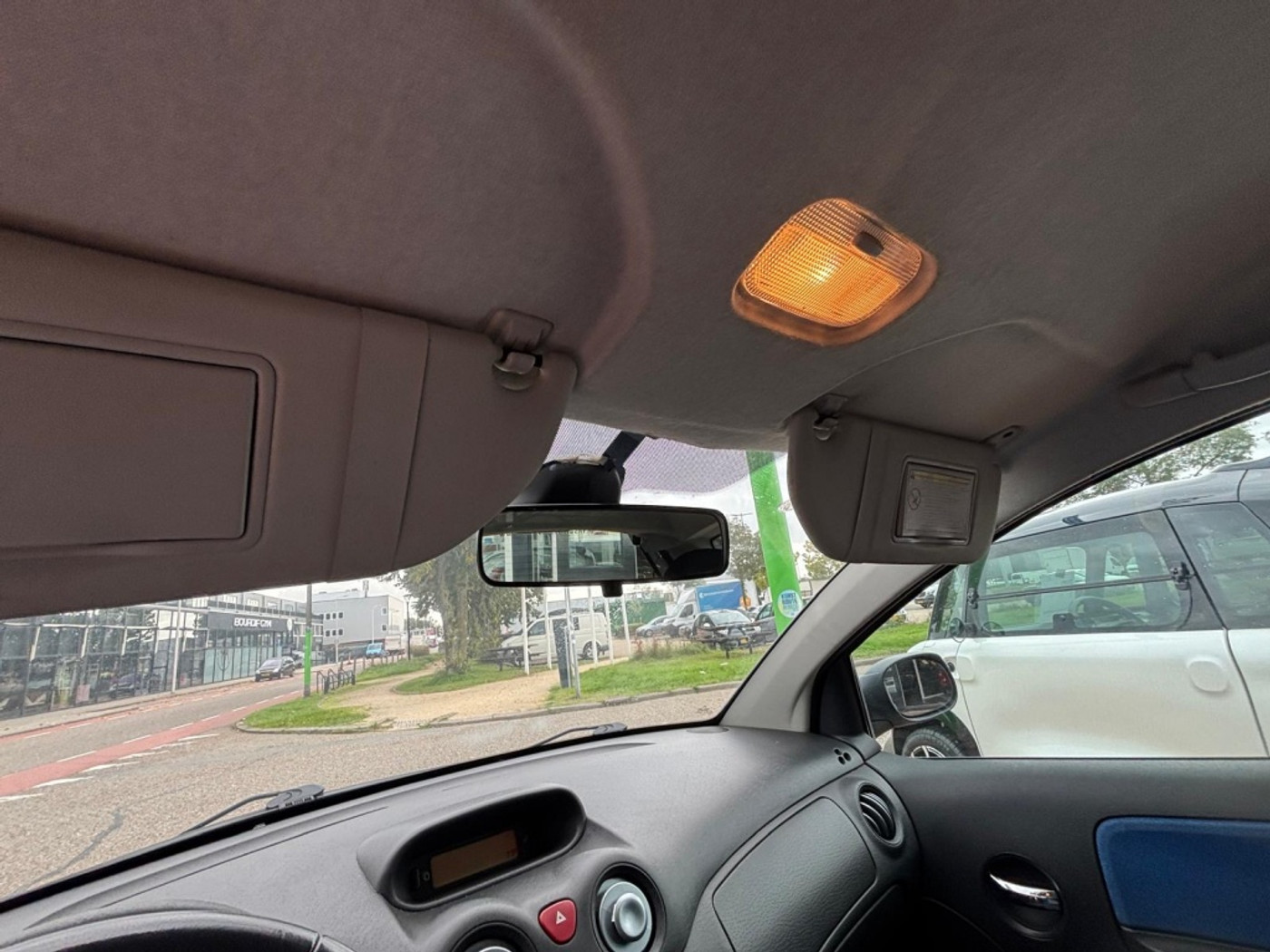 Foto van Citroen C2