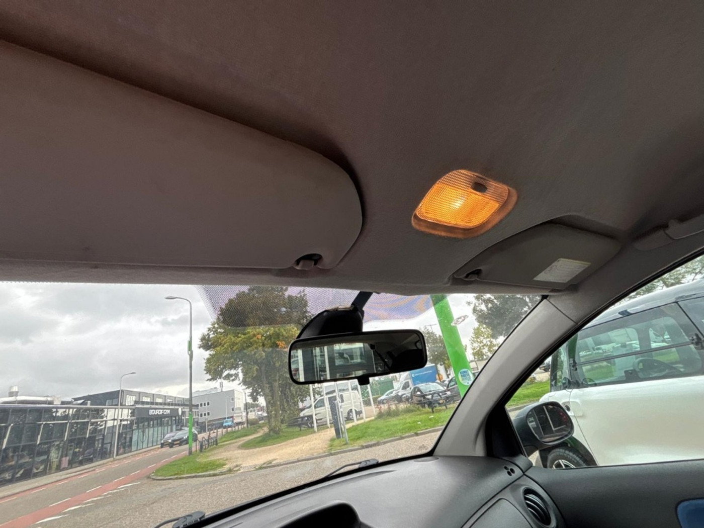 Foto van Citroen C2