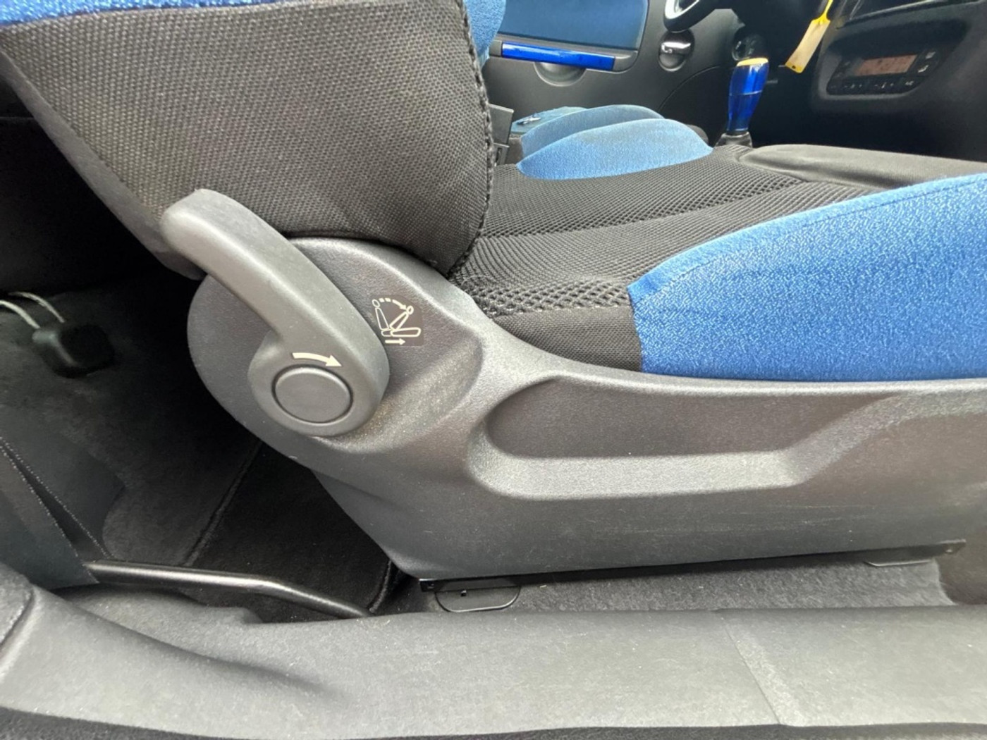 Foto van Citroen C2