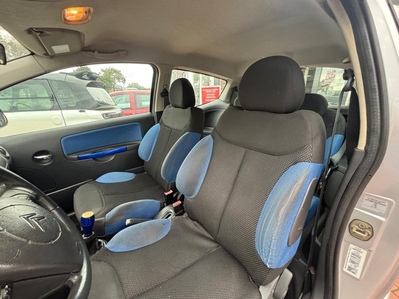 Foto van Citroen C2