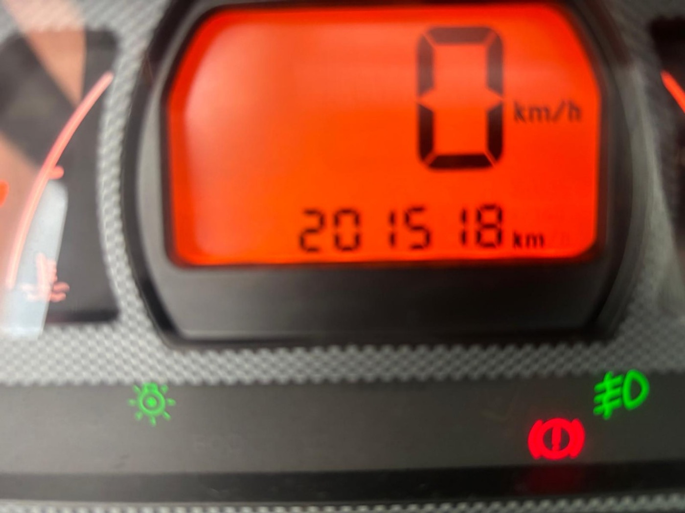 Foto van Citroen C2