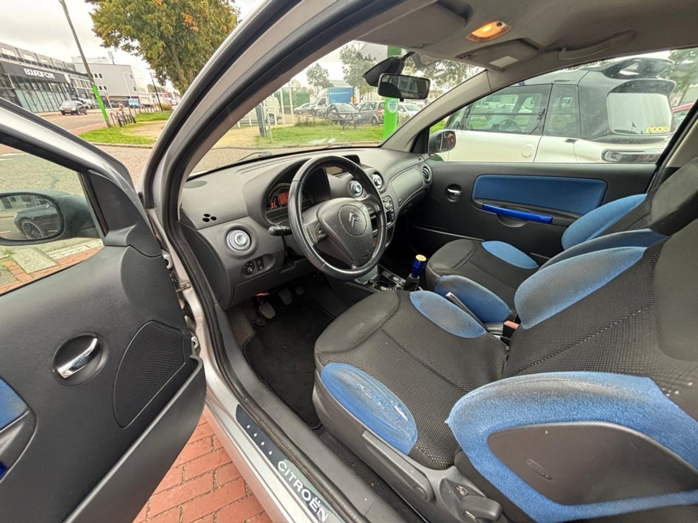 Foto van Citroen C2