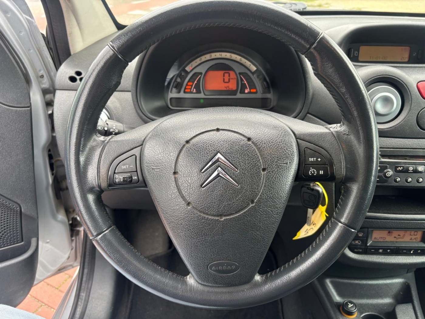 Foto van Citroen C2