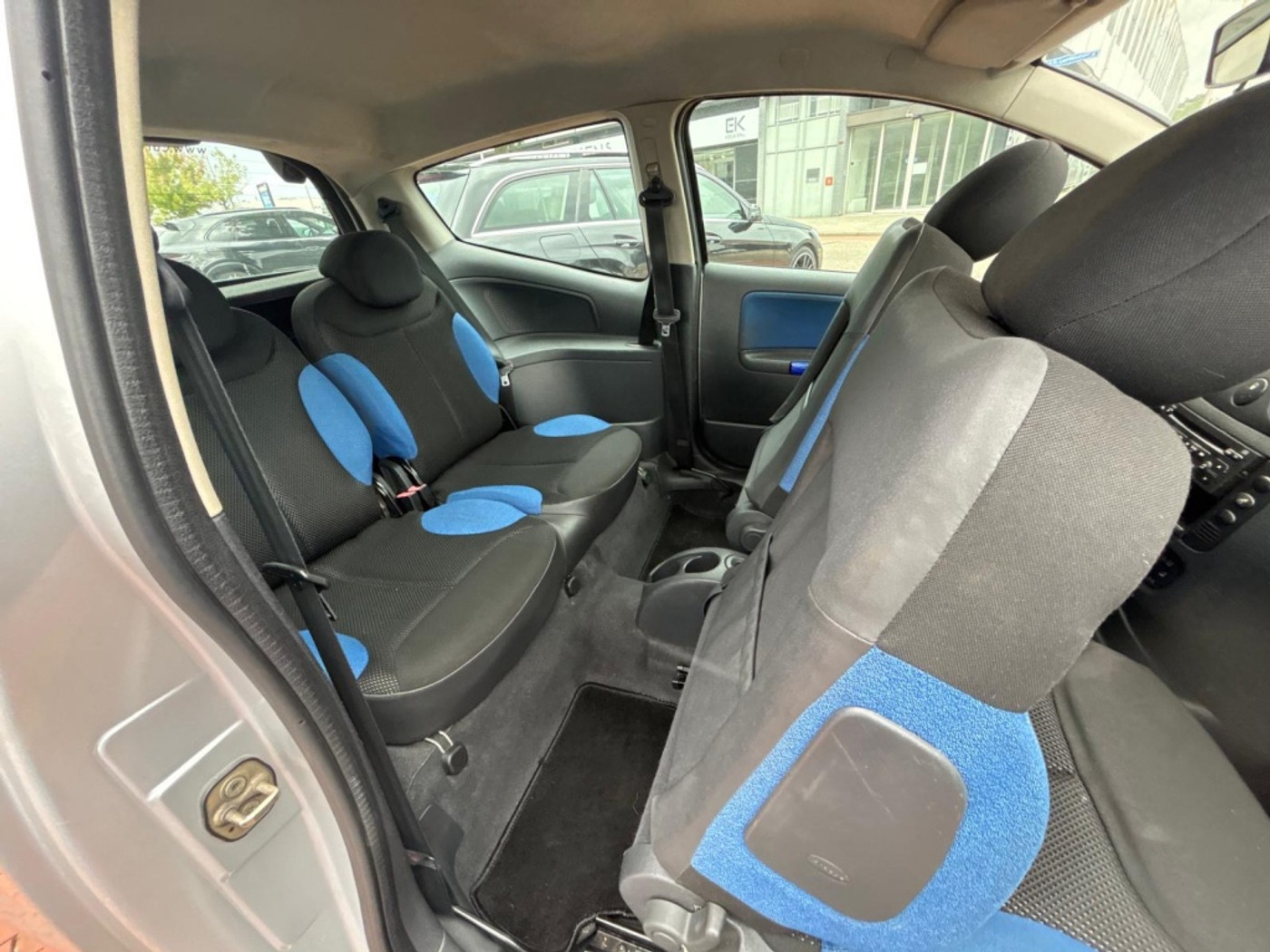 Foto van Citroen C2