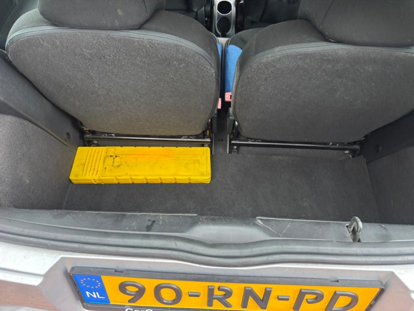 Foto van Citroen C2