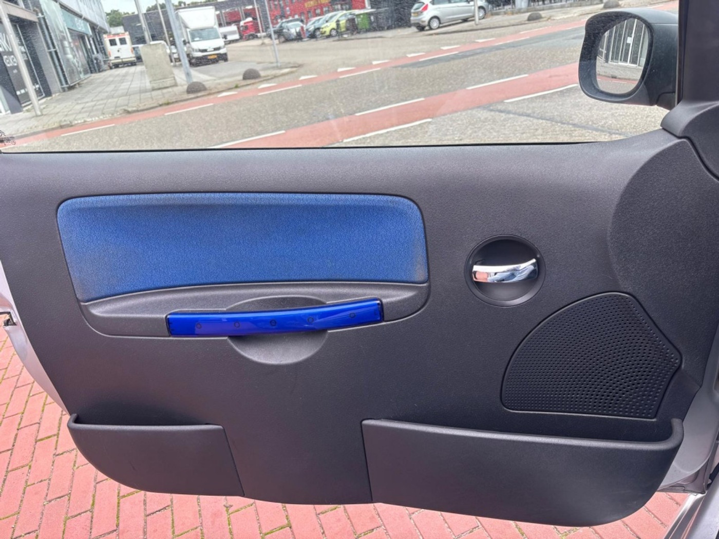 Foto van Citroen C2