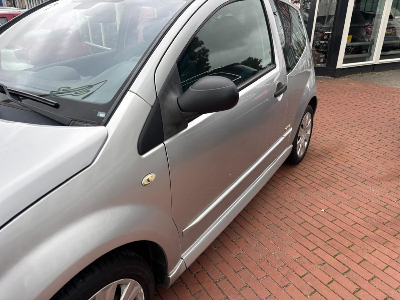 Foto van Citroen C2