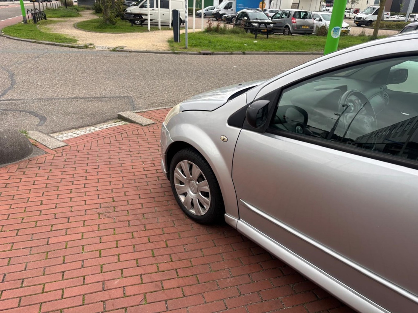 Foto van Citroen C2