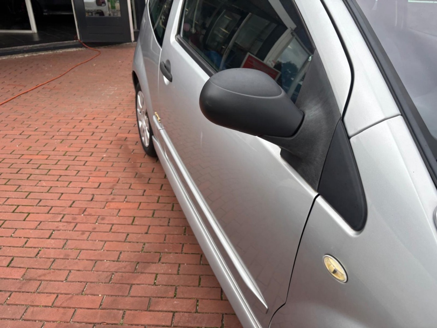 Foto van Citroen C2
