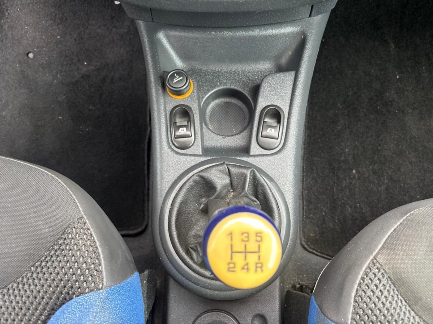 Foto van Citroen C2