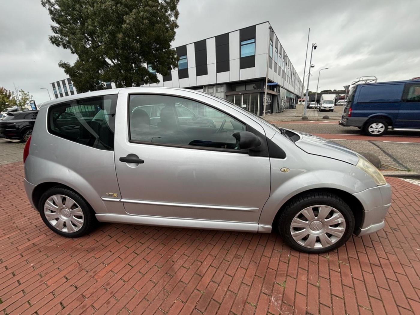 Foto van Citroen C2