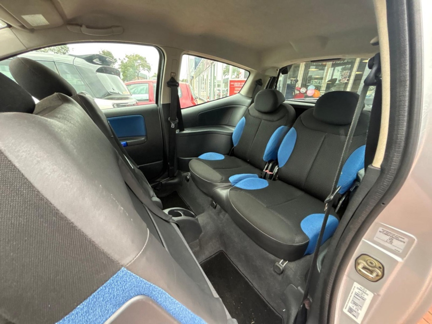Foto van Citroen C2