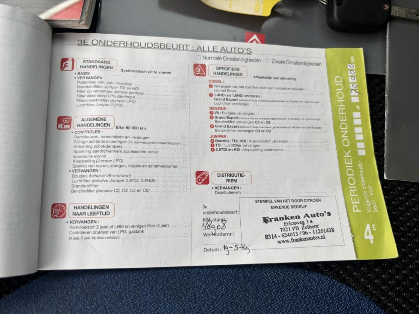 Foto van Citroen C2