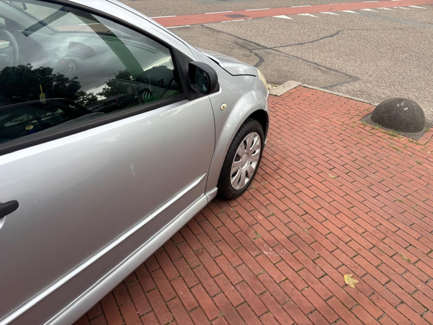 Foto van Citroen C2