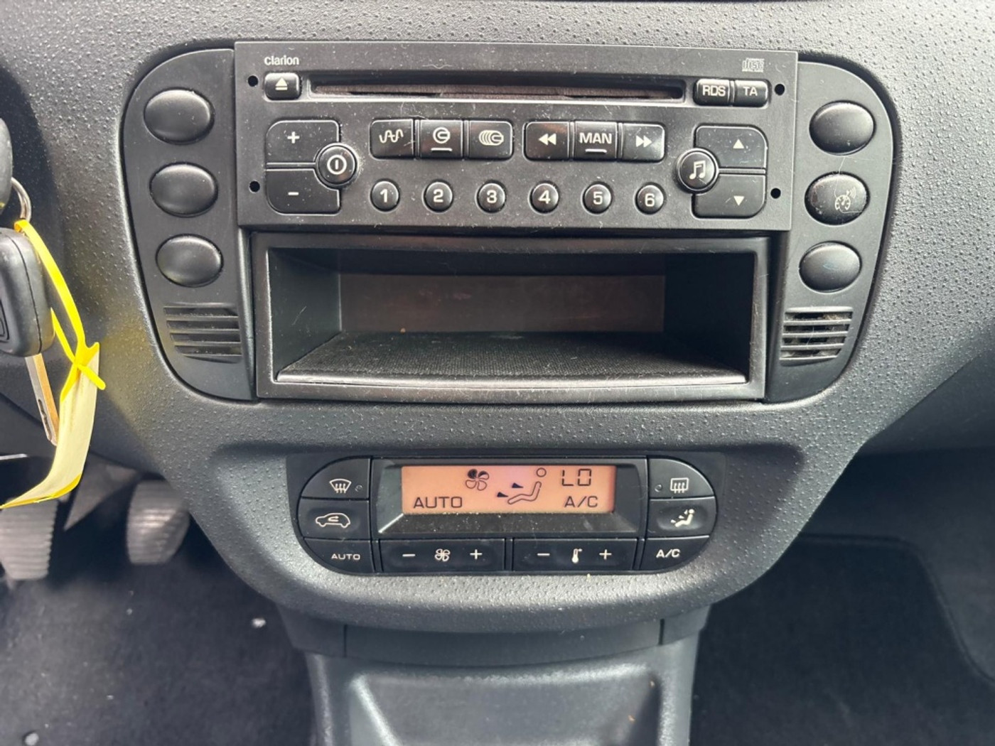 Foto van Citroen C2