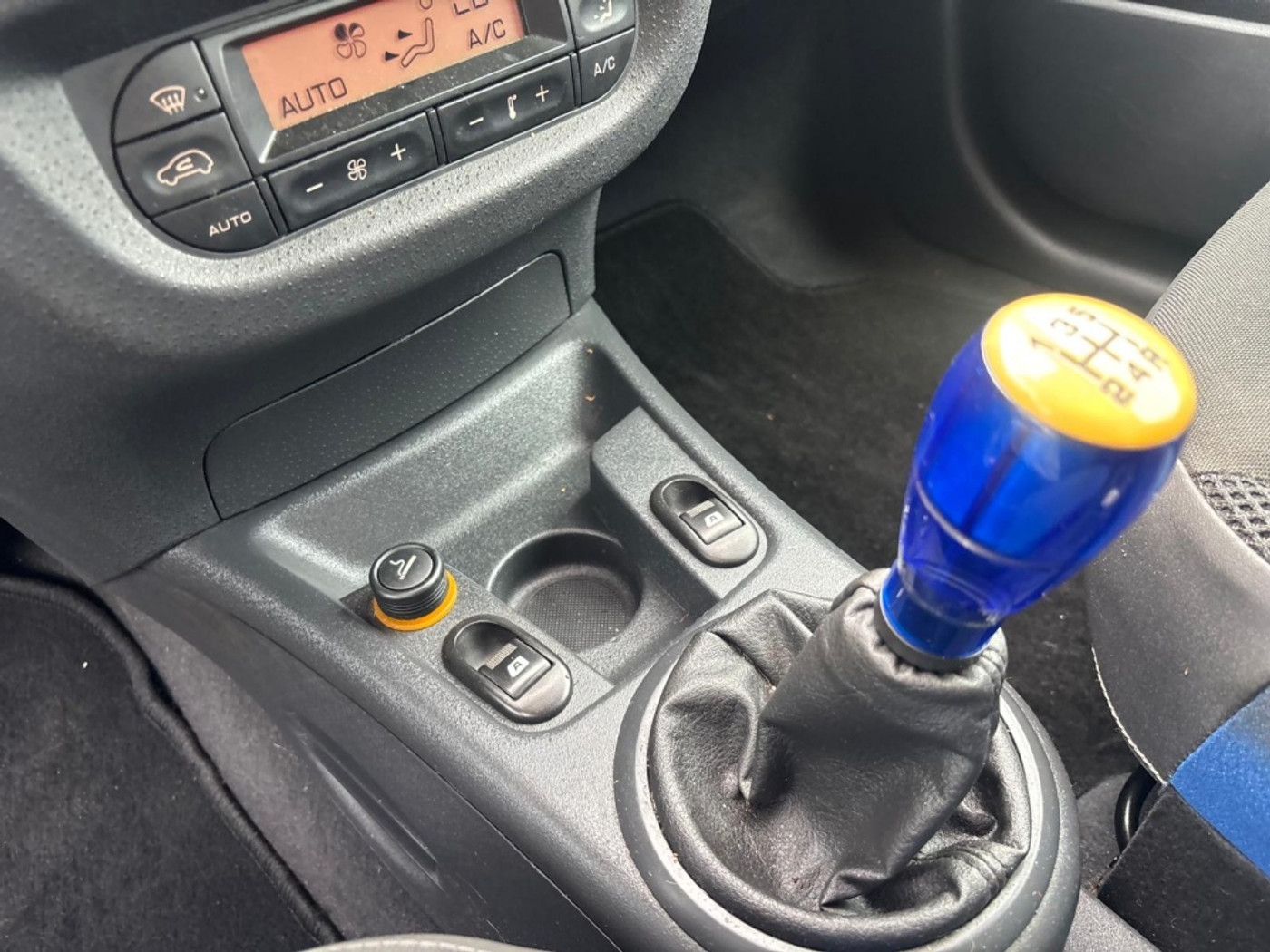 Foto van Citroen C2