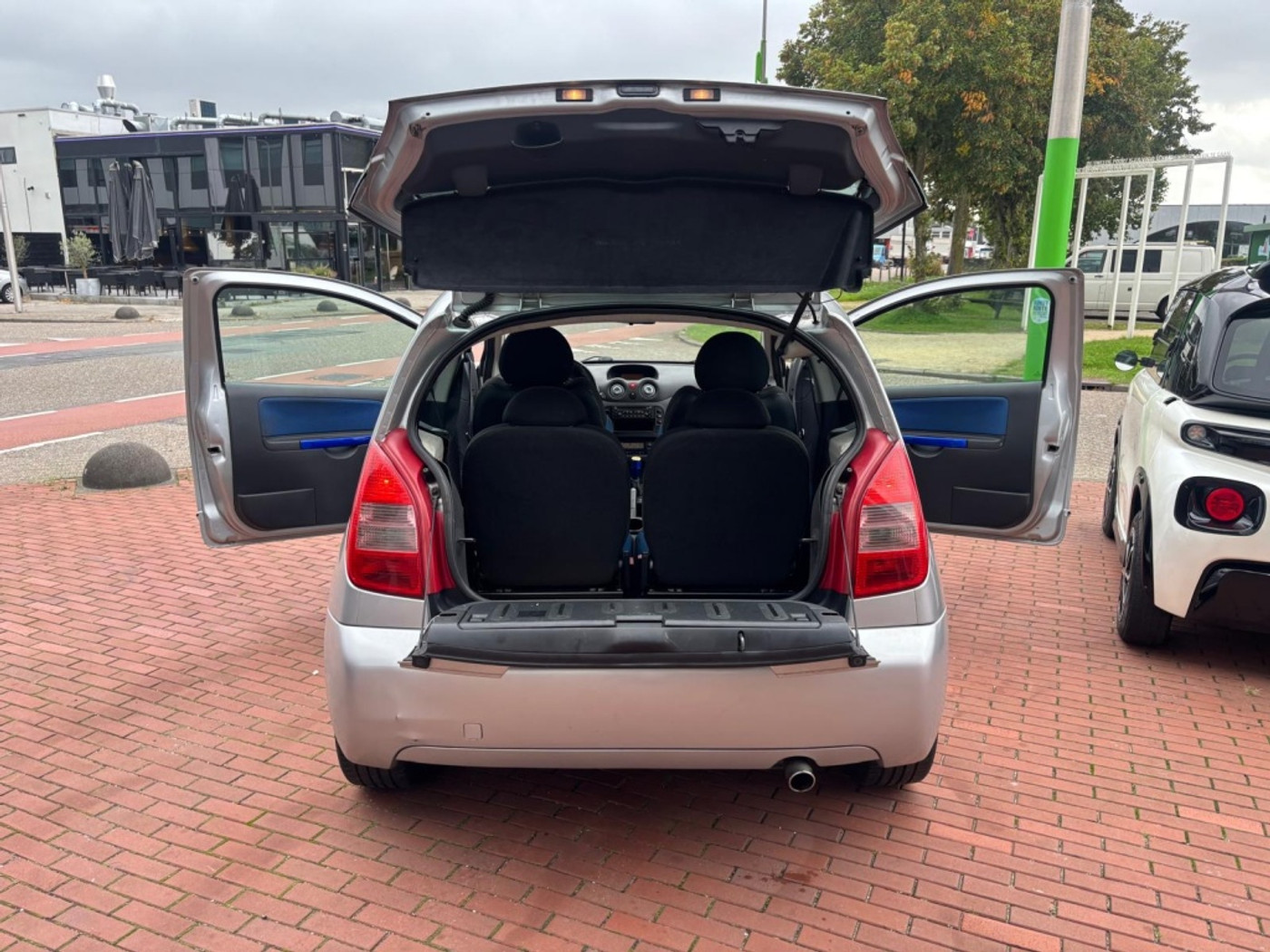 Foto van Citroen C2