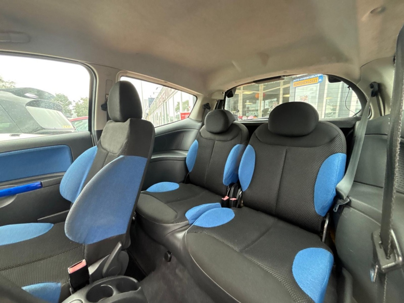 Foto van Citroen C2
