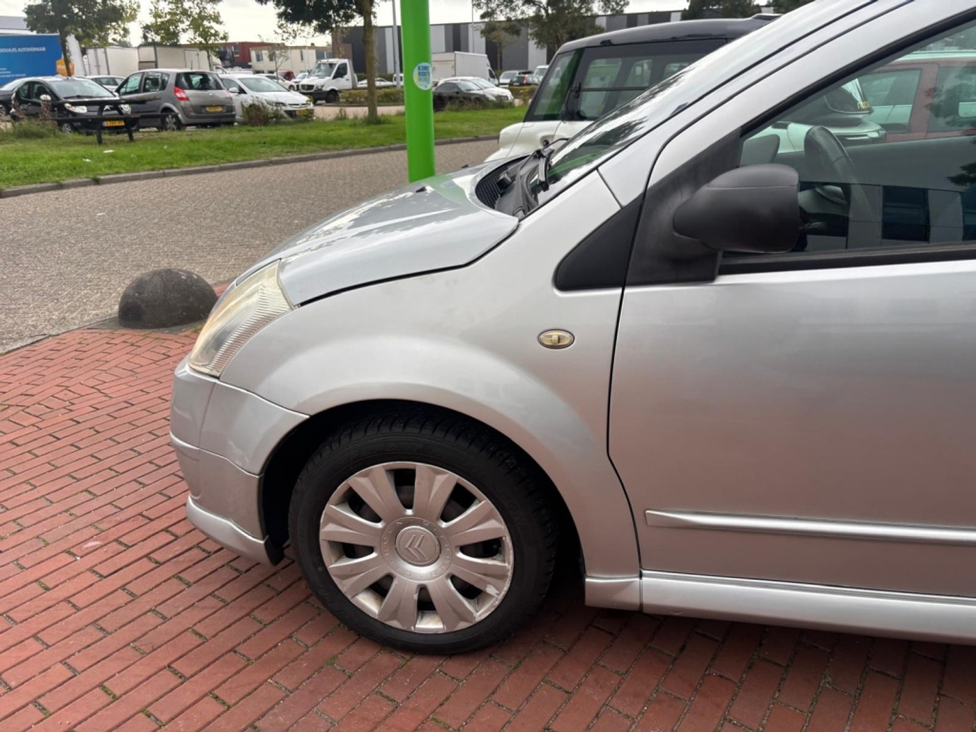 Foto van Citroen C2