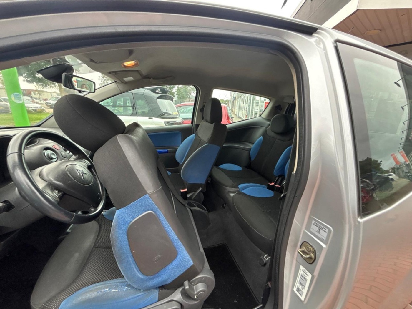 Foto van Citroen C2