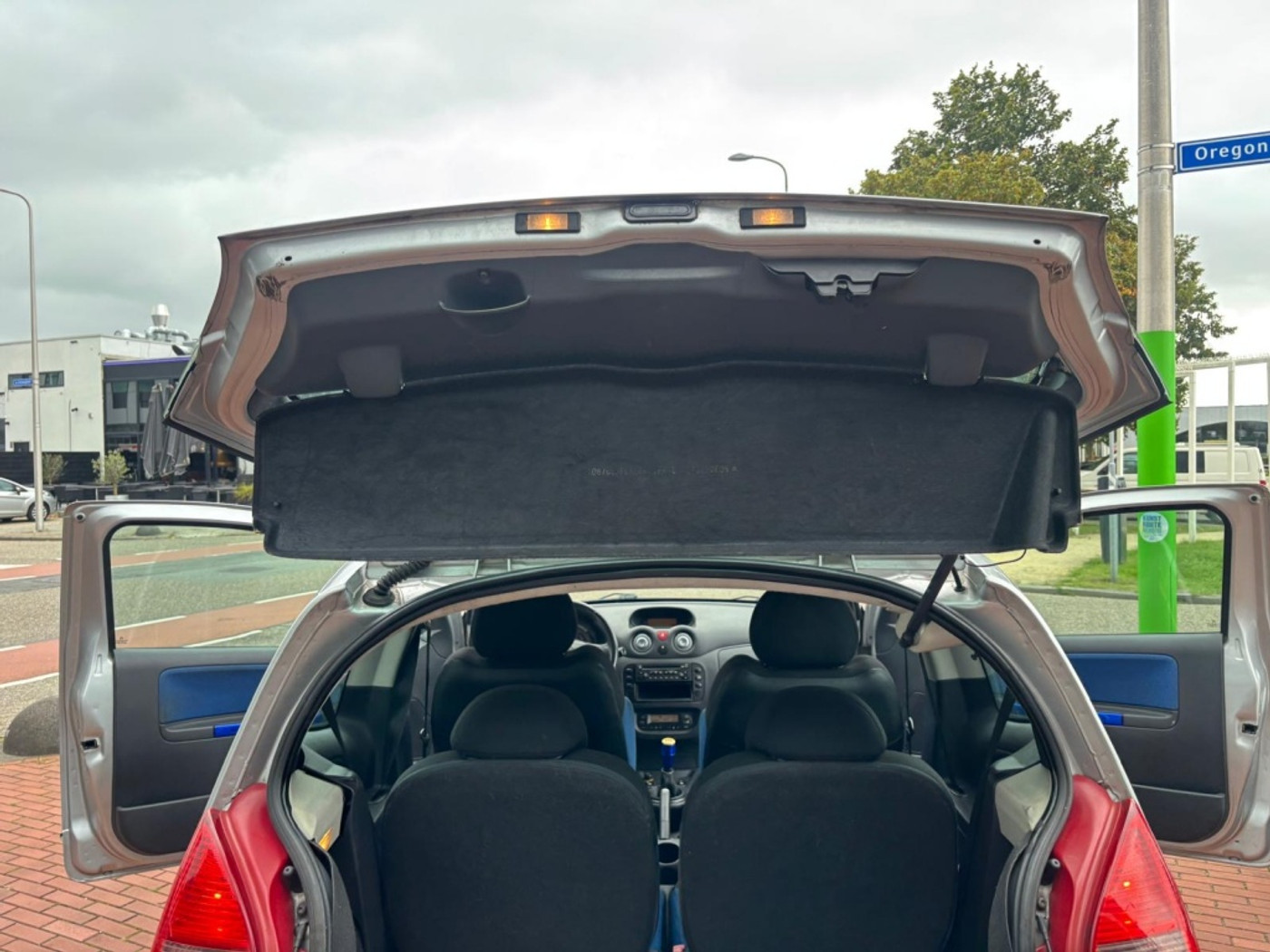 Foto van Citroen C2