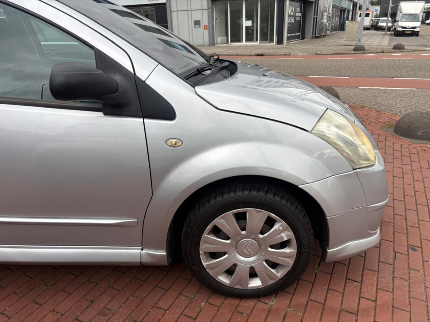 Foto van Citroen C2