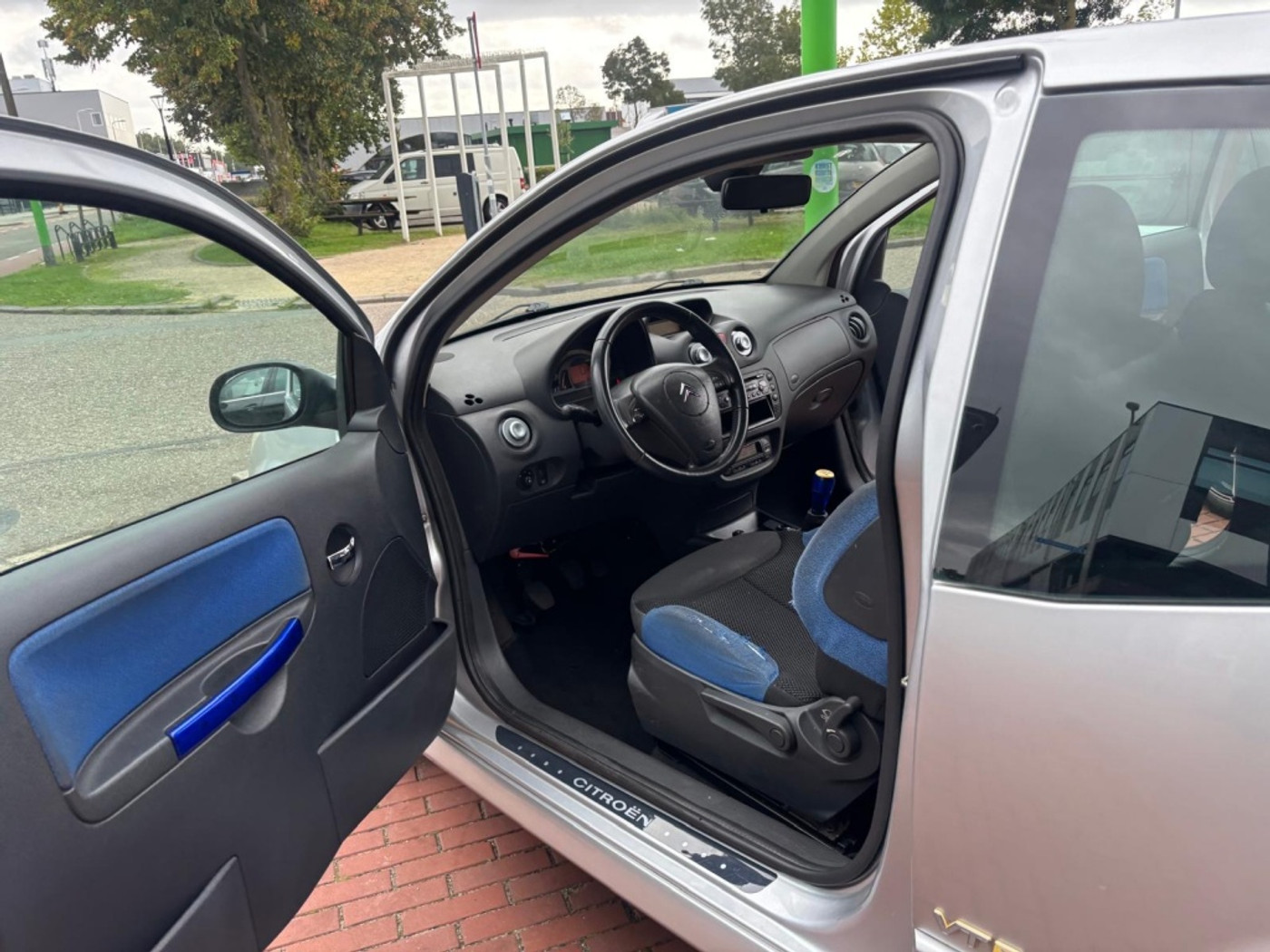 Foto van Citroen C2