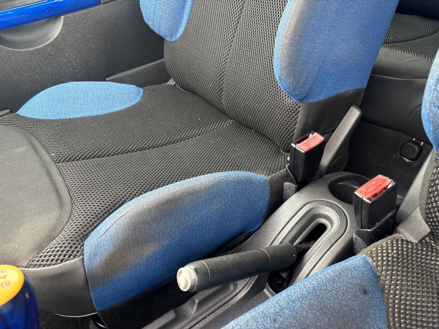 Foto van Citroen C2