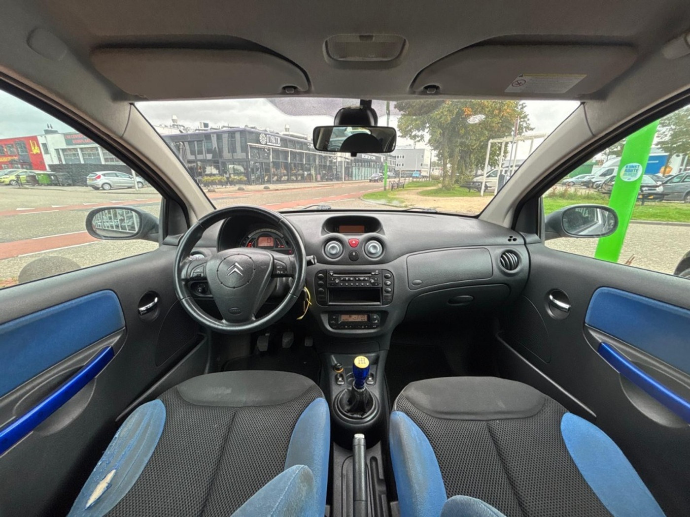 Foto van Citroen C2