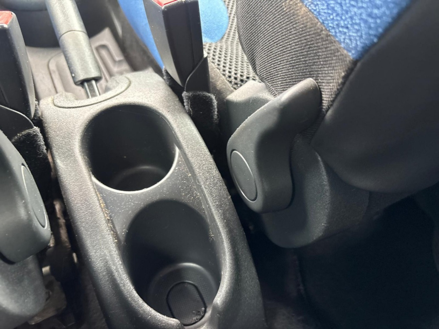 Foto van Citroen C2