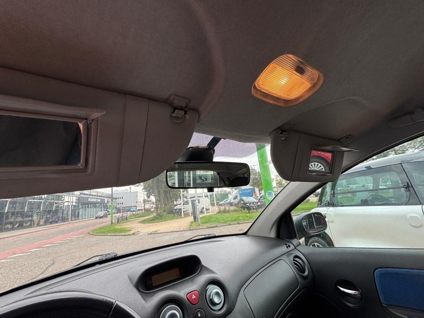 Foto van Citroen C2