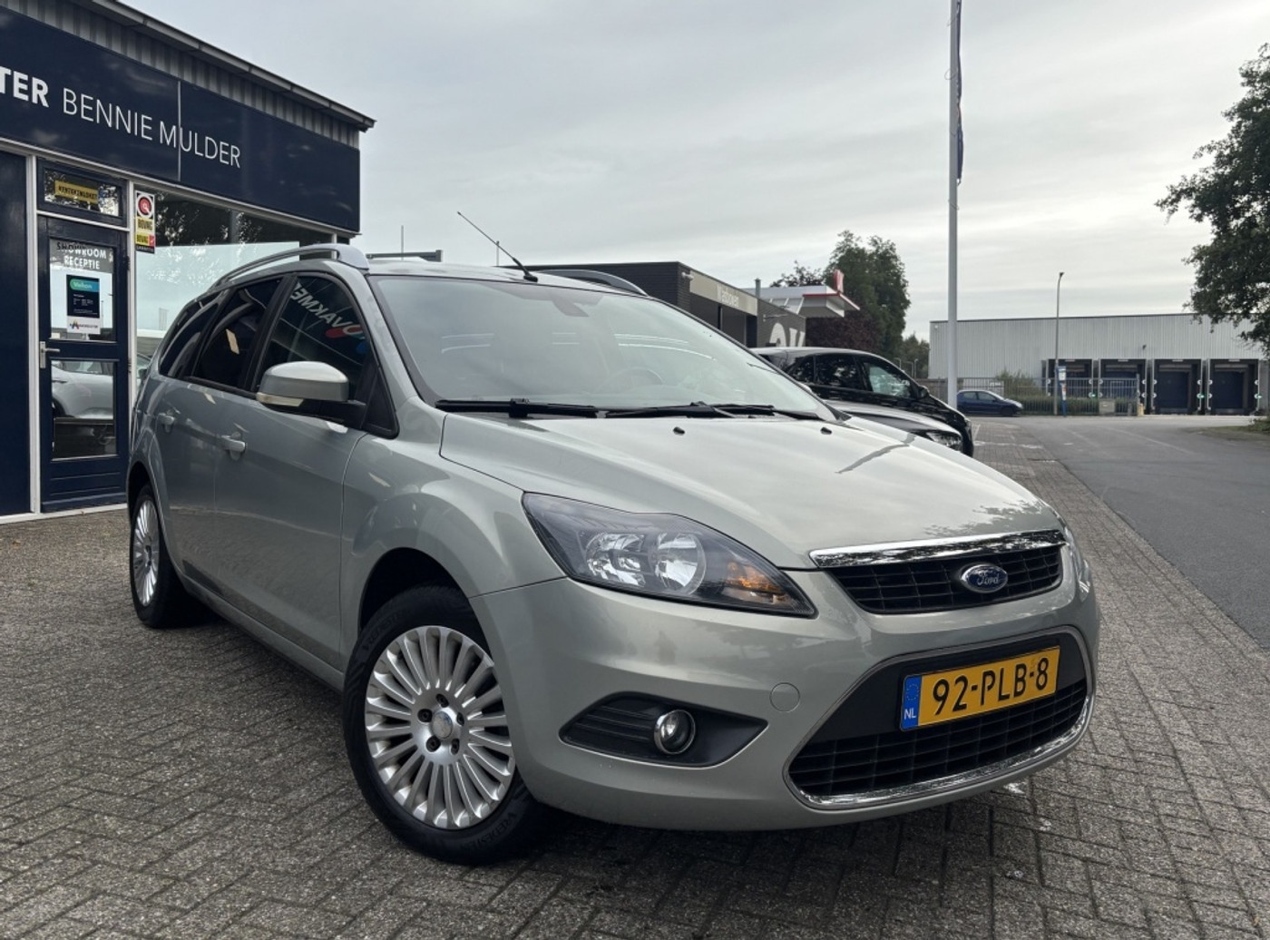Foto van Ford Focus