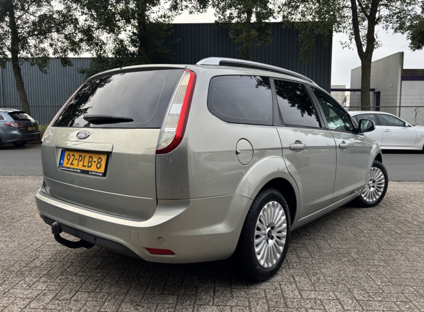 Foto van Ford Focus