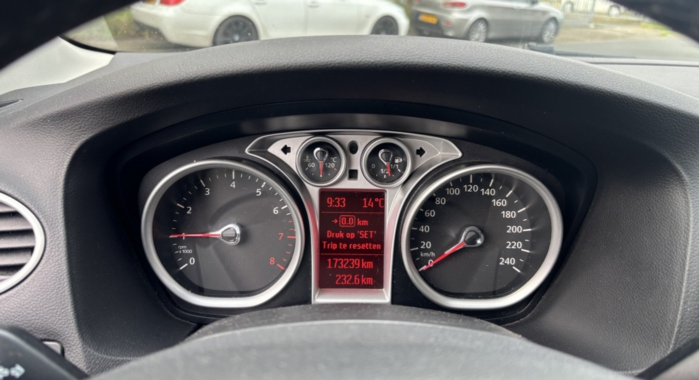 Foto van Ford Focus