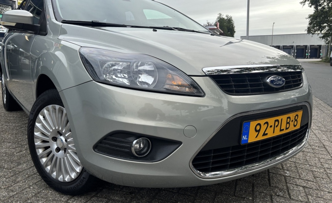 Foto van Ford Focus
