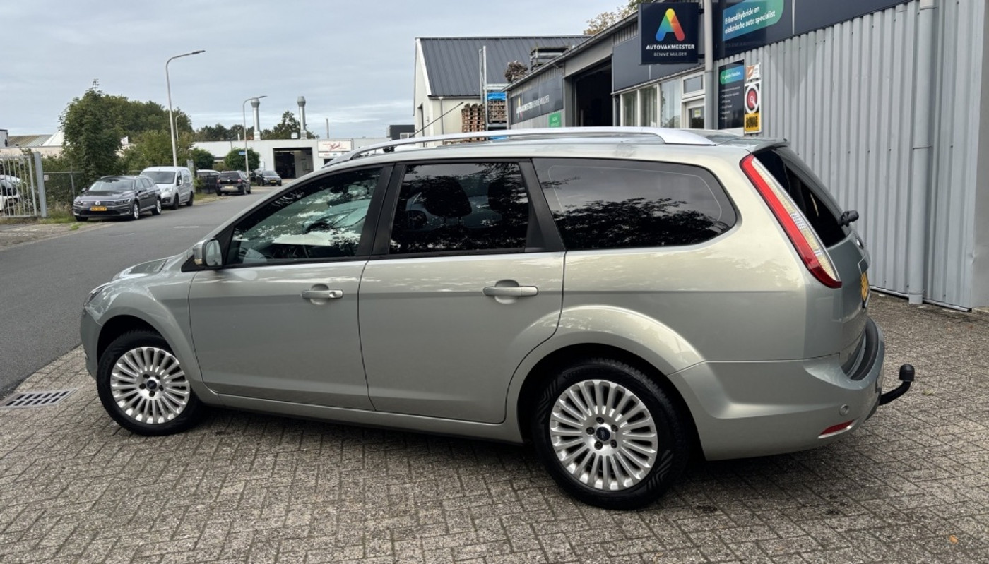 Foto van Ford Focus