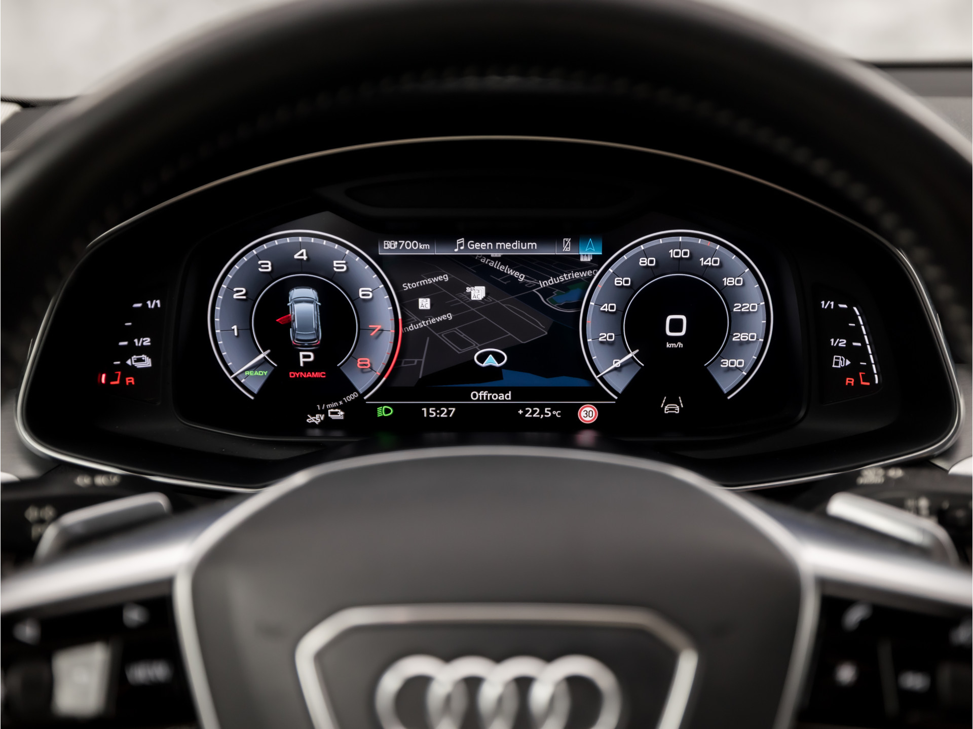 Foto van Audi A6 Avant 55 TFSI E