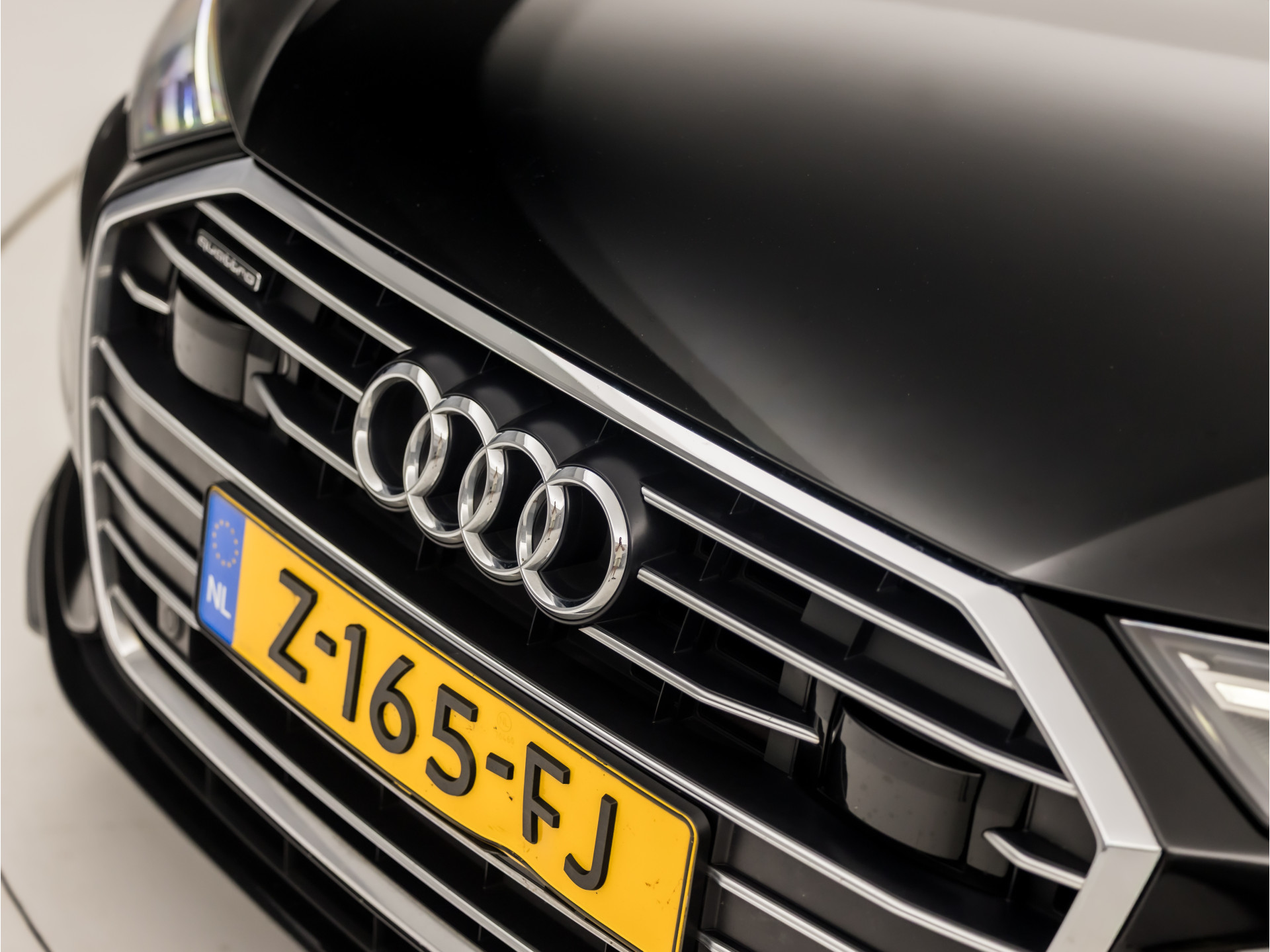 Foto van Audi A6 Avant 55 TFSI E