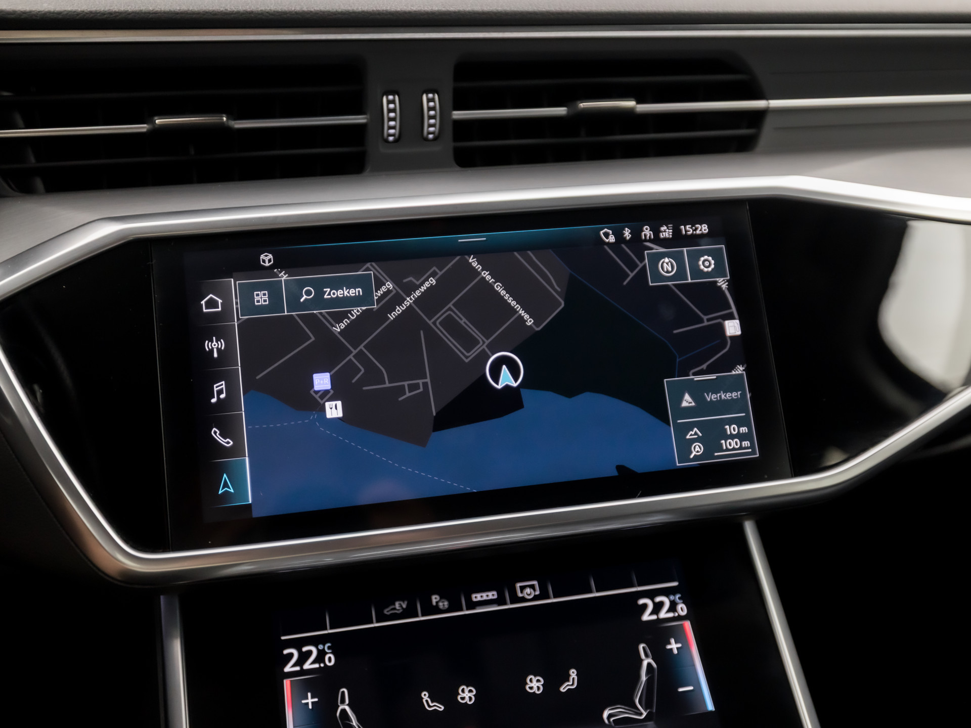 Foto van Audi A6 Avant 55 TFSI E